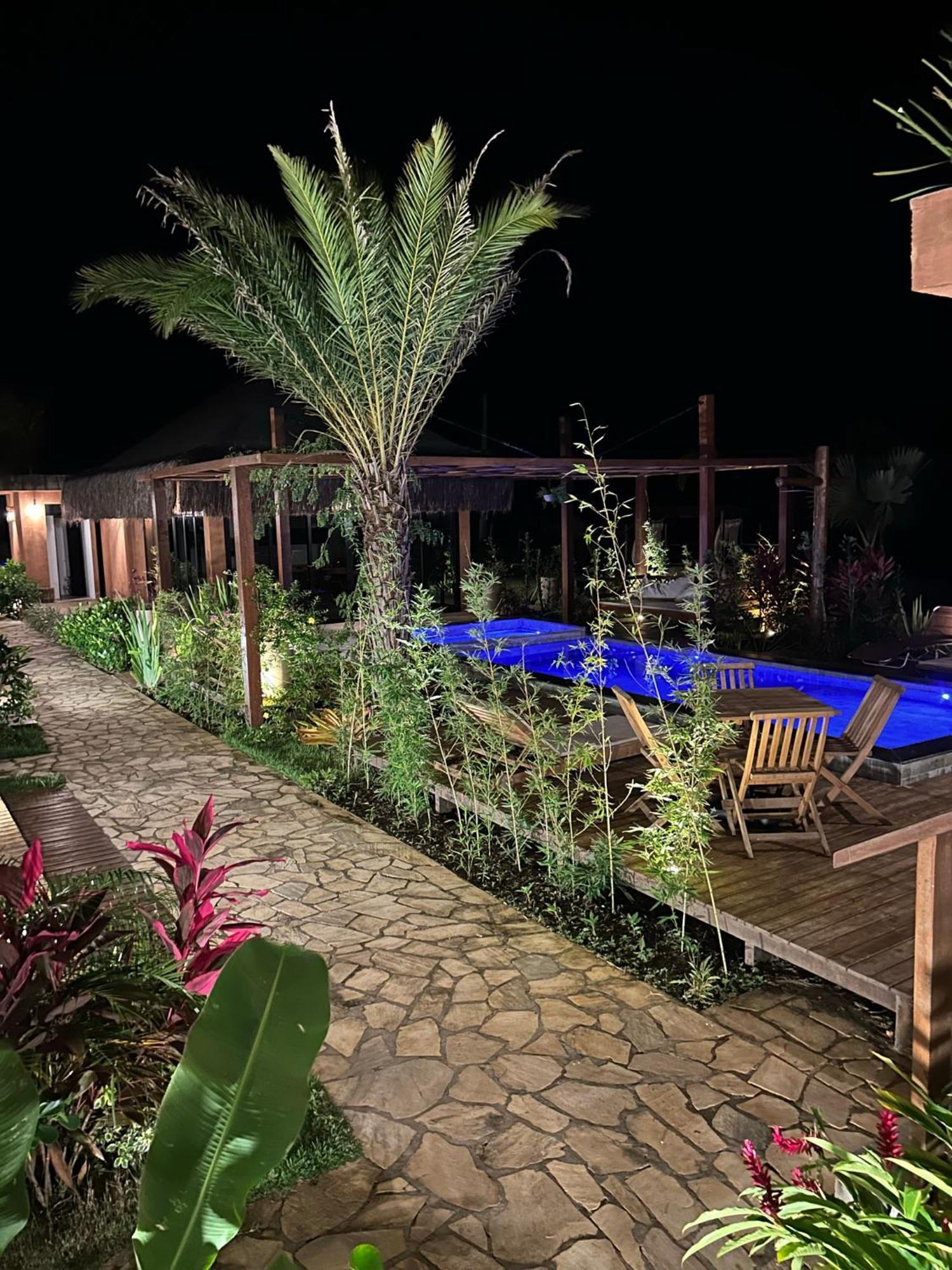 Barong Ecovilla Бара Гранде Екстериор снимка