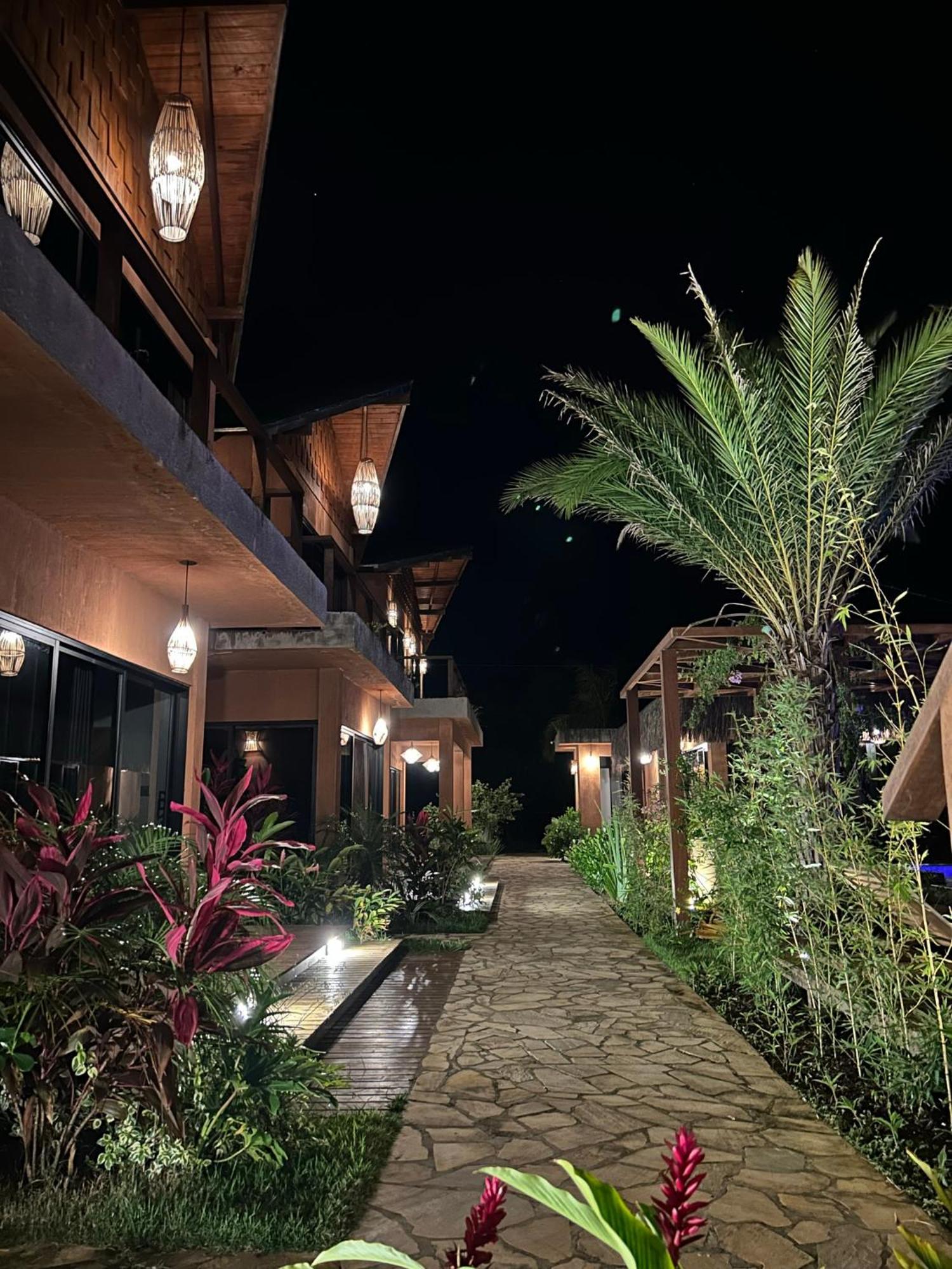 Barong Ecovilla Бара Гранде Екстериор снимка