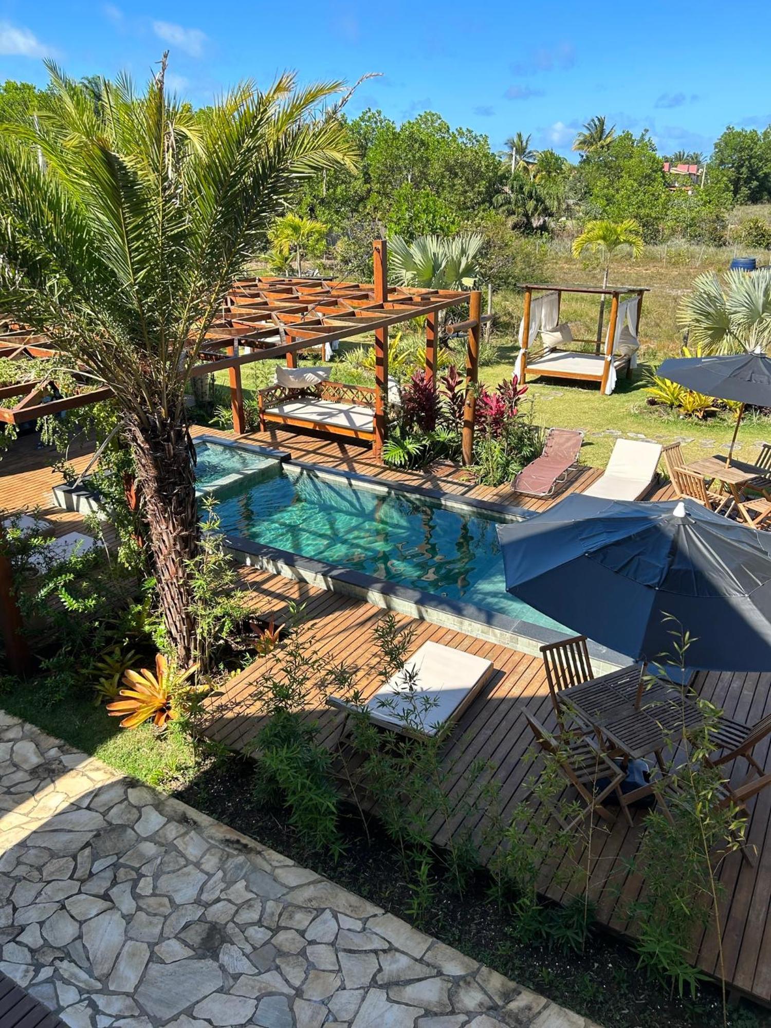 Barong Ecovilla Бара Гранде Екстериор снимка